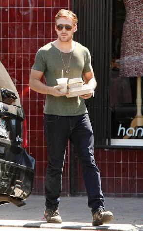 Ryan Gosling