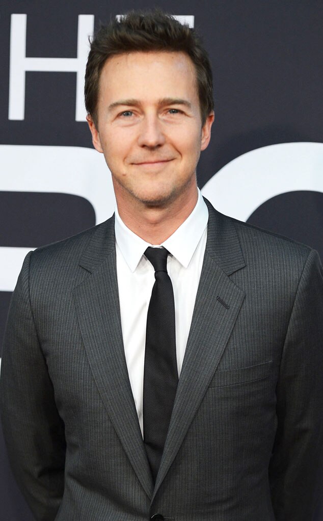 Edward Norton Edward Norton