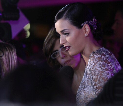 Katy Perry
