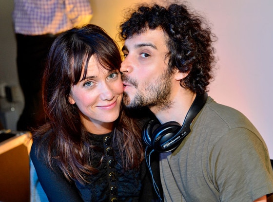 Kristin Wiig, Fabrizio Moretti Kristin Wiig, Fabrizio Moretti