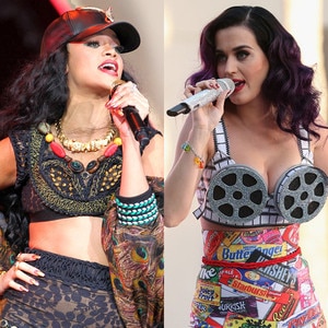 Rihanna, Katy Perry Rihanna, Katy Perry