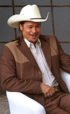 Brad Pitt