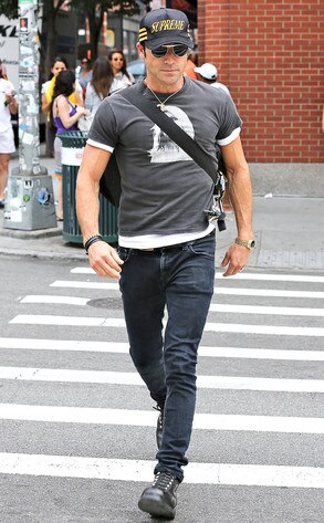 Justin Theroux