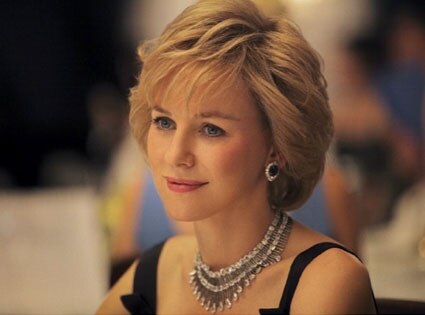 Naomi Watts, Caught In Flight