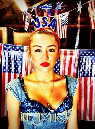 Miley Cyrus