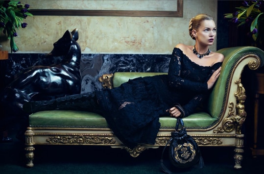 Kate Moss, Ferragamo
