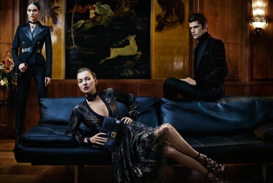 Kate Moss, Ferragamo
