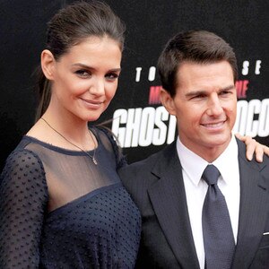 Katie Holmes, Tom Cruise