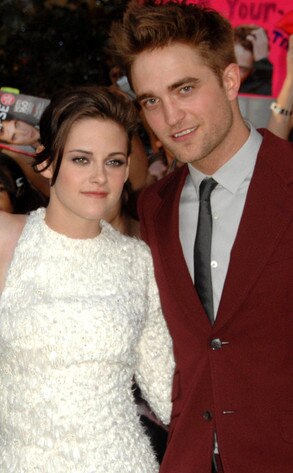 Kristen Stewart, Robert Pattinson