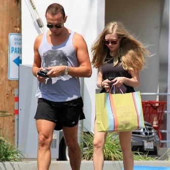 Amanda Seyfried, sms