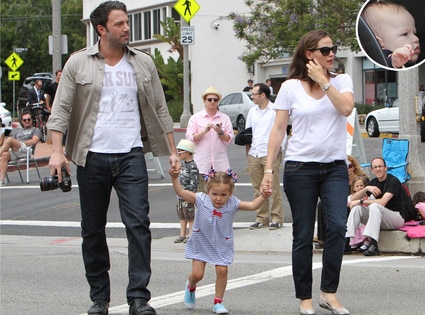 Jennifer Garner, BenAffleck