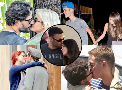 Celebrity PDA