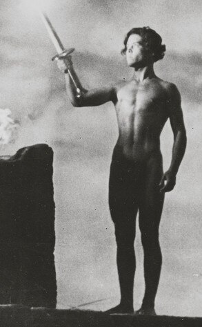 Olympics in Pop Culture, Olympia movie