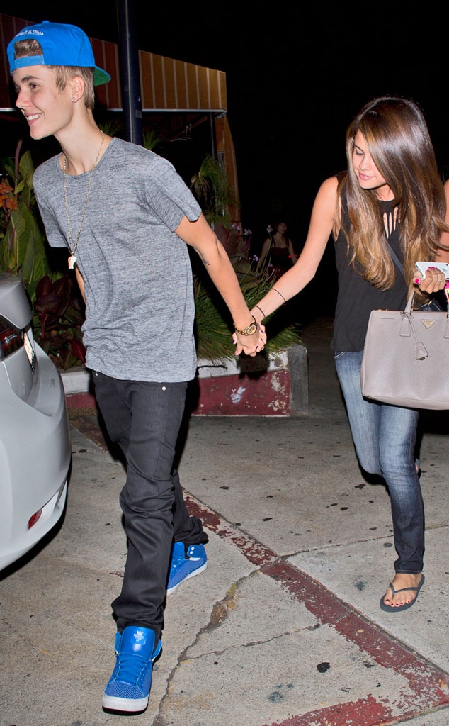Justin Bieber, Selena Gomez