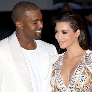 Front Door, Kim Kardashian, Kanye West Front Door, Kim Kardashian, Kanye West