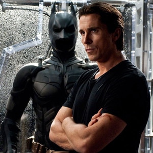 Christian Bale, The Dark Knight Rises Christian Bale, The Dark Knight Rises