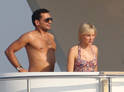 Naomi Watts, Cas Anvar