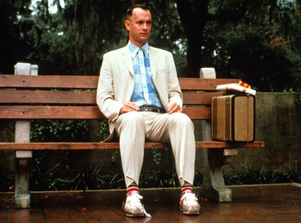 Tom Hanks, Forrest Gump Tom Hanks, Forrest Gump