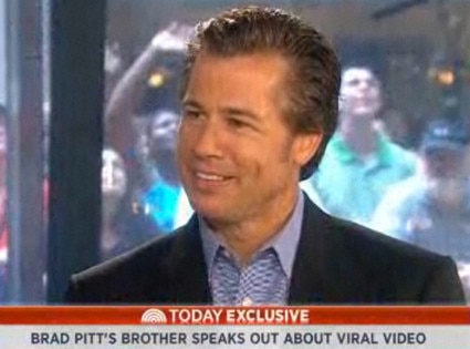Doug Pitt, Today Show