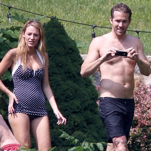 Blake Lively, Ryan Reynolds