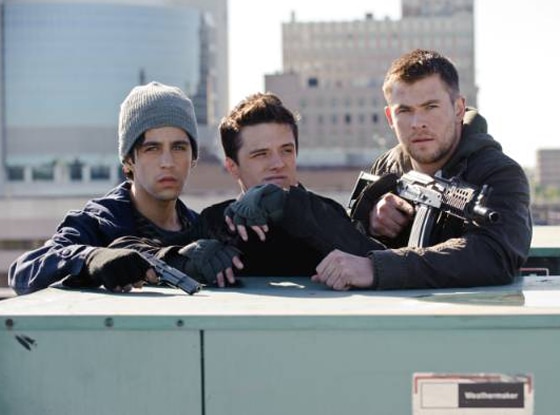 Red Dawn