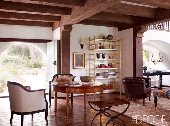 Reese Witherspoon, Elle Décor