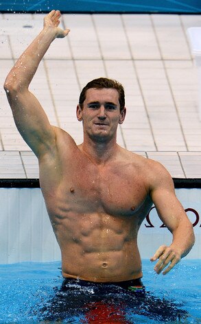 Cameron van der Burgh