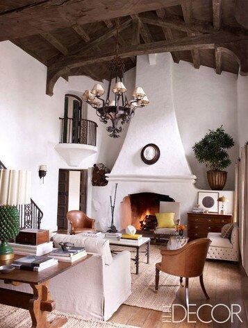 Reese Witherspoon, Elle Décor