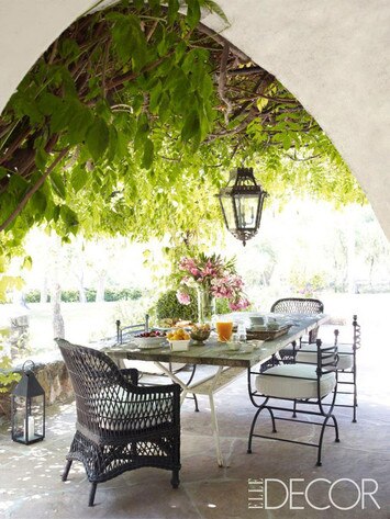 Reese Witherspoon, Elle Décor