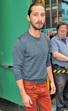 Shia LaBeouf