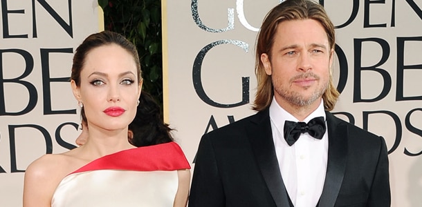 Front Door, Brad Pitt, Angelina Jolie Front Door, Brad Pitt, Angelina Jolie