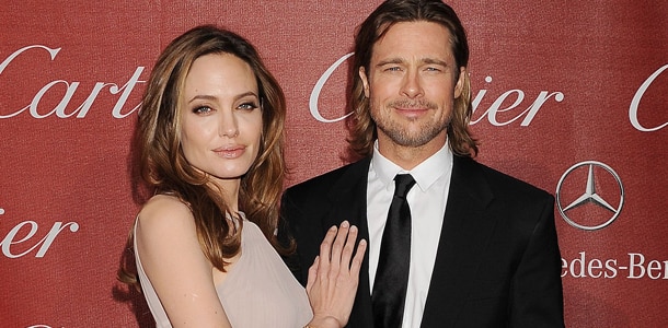 Front Door, Brad Pitt, Angelina Jolie Front Door, Brad Pitt, Angelina Jolie