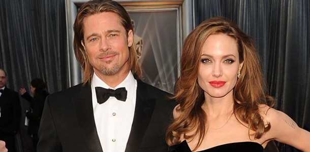 Front Door, Brad Pitt, Angelina Jolie Front Door, Brad Pitt, Angelina Jolie