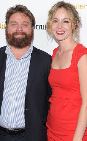 Zach Galifianakis, Quinn Lundberg
