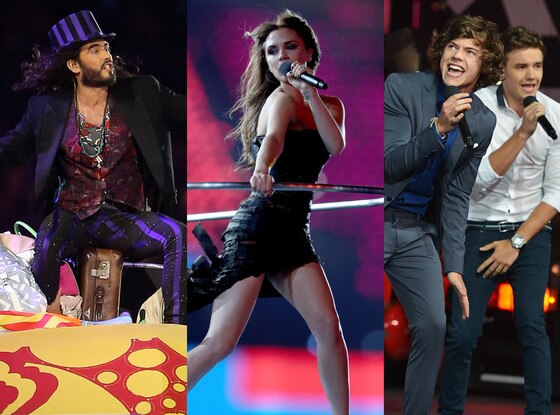 2012 London Olympic Games Closing Ceremony Recap