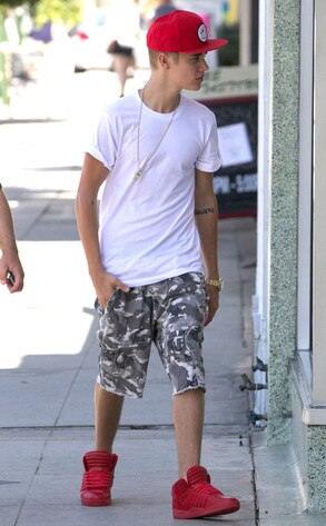 Justin Bieber