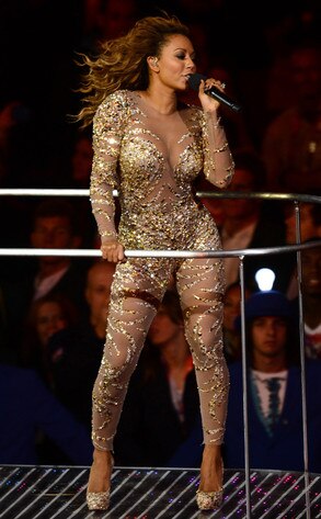 2012 London Olympic Games Closing Ceremony, Melanie Brown, Spice Girls