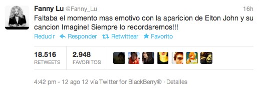 Fanny Lú