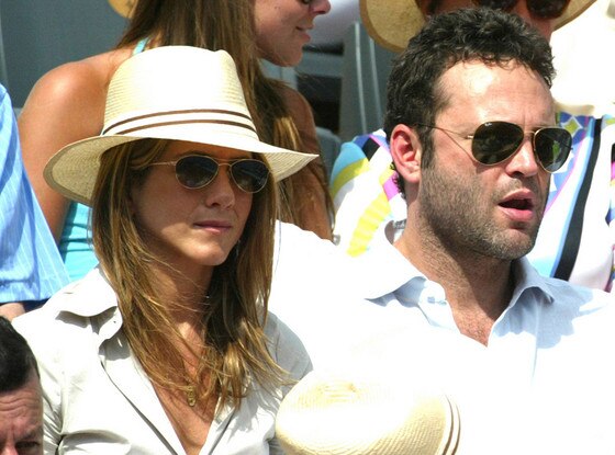 Jennifer Aniston, Vince Vaughn