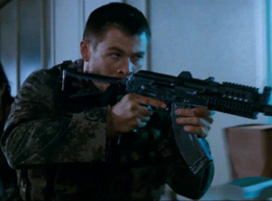 Red Dawn