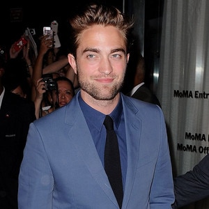 Robert Pattinson