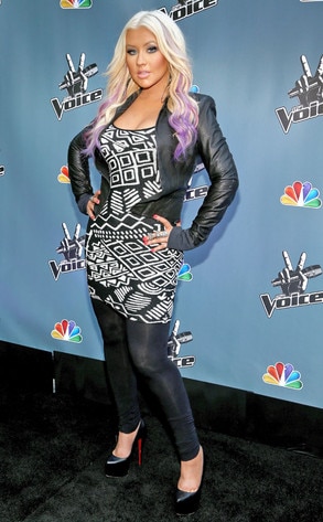 Christina Aguilera