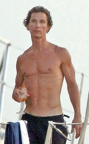 Matthew McConaughey
