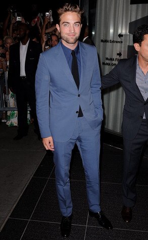 Robert Pattinson