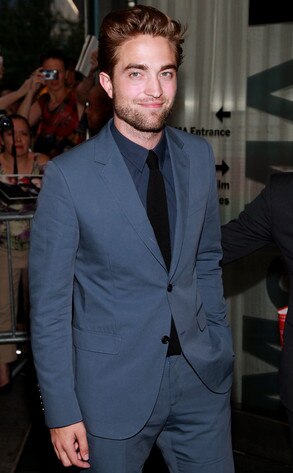 Robert Pattinson