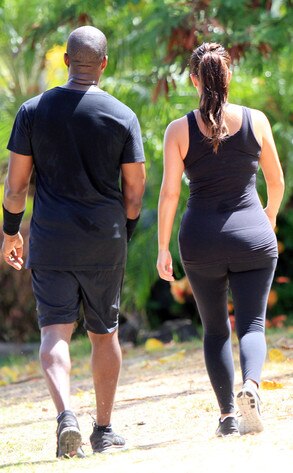 Kim Kardashian, Kanye West