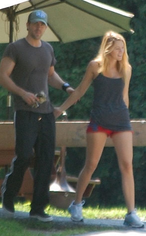 Ryan Reynolds, Blake Lively