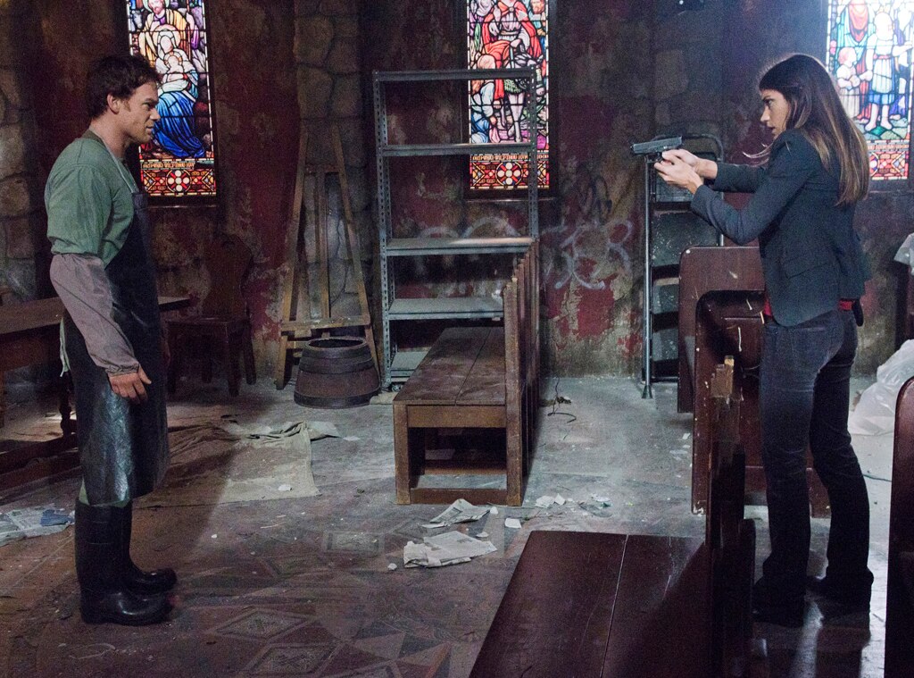 Michael C. Hall & Jennifer Carpenter - Dexter Michael C. Hall & Jennifer Carpenter - Dexter