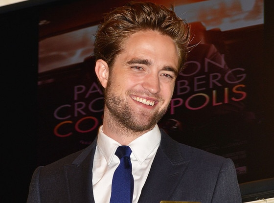 Robert Pattinson