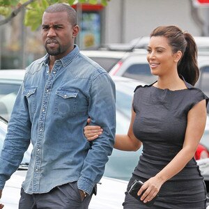 Kim Kardashian, Kanye West
